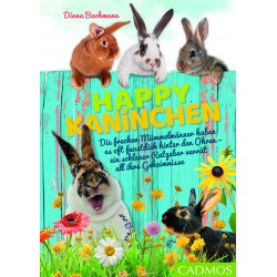 Happy Kaninchen Sachbuch von Diana Bachmann