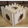 Burg Hasenfels Burgelement ca. 50x50x40cm