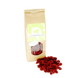 Knabberzeugs - Cranberries 250g Beutel