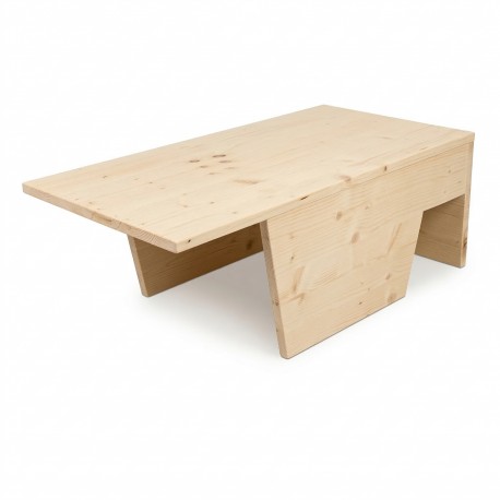 Kaninchenhaus "PAUL" ca. 80x40x27cm